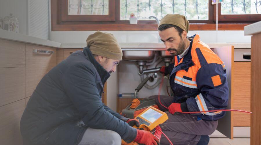 Professional Gas Leak Detection in Coyanosa, TX